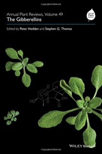 cover of the book Annual Plant Reviews, The Gibberellins