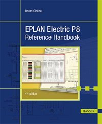 cover of the book EPLAN electric P8 : reference handbook