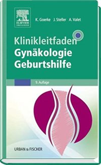 cover of the book Klinikleitfaden Gynäkologie Geburtshilfe