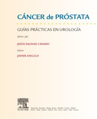 cover of the book Cáncer de próstata : Guías prácticas en urología