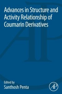 cover of the book Advances in Structure and Activity Relationship of Coumarin Derivatives