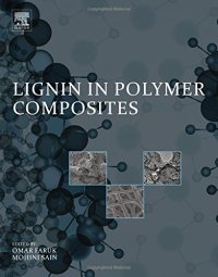 cover of the book Lignin in Polymer Composites