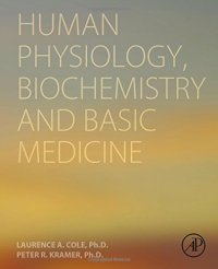 cover of the book Human Physiology, Biochemistry and Basic Medicine