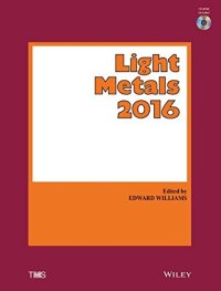 cover of the book Light Metals 2016