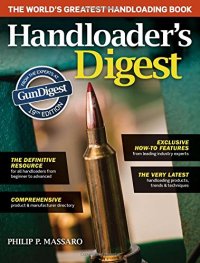 cover of the book Handloader’s Digest