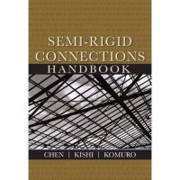 cover of the book Semi-rigid connections handbook