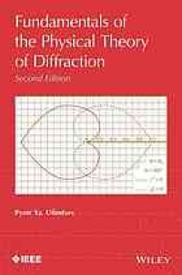 cover of the book Fundamentals of the physical theory of diffraction