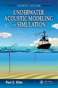 cover of the book Underwater acoustic modeling and simulation