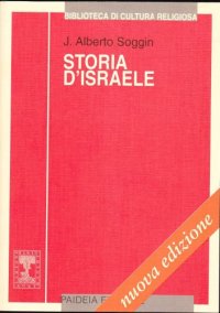 cover of the book Storia d’Israele