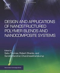 cover of the book Design and Applications of Nanostructured Polymer Blends and Nanocomposite Systems