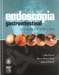 cover of the book Atlas de endoscopia gastrointestinal clínica + CD-ROM