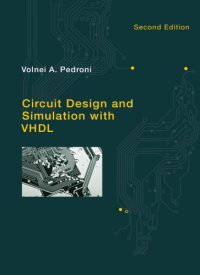 cover of the book Circuit Design and Simulation with VHDL