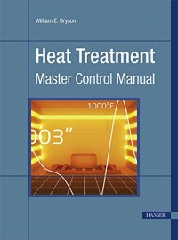 cover of the book Heat treatment : master control manual