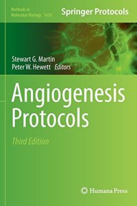 cover of the book Angiogenesis Protocols