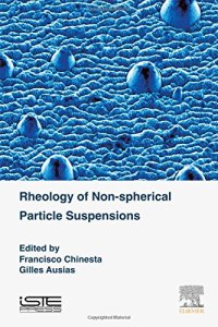 cover of the book Rheology of Non-Spherical Particle Suspensions