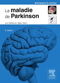 cover of the book La maladie de Parkinson