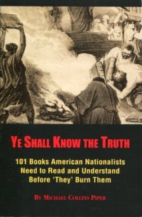 cover of the book Ye shall know the truth