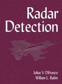 cover of the book Radar Detection