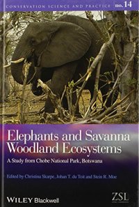 cover of the book Elephants and Savanna Woodland Ecosystems: A Study from Chobe National Park, Botswana