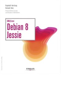 cover of the book Debian 8 Jessie : GNU-Linux