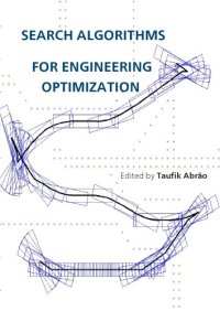 cover of the book Search Algorithms for Engineering Optimization