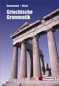 cover of the book Griechische Grammatik.