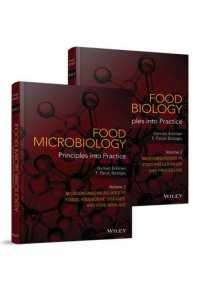 cover of the book Food Microbiology: Principles into Practice, 2 Volume Set