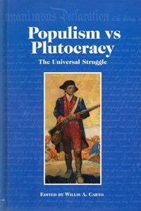 cover of the book Populism vs. Plutocracy: The Universal Struggle