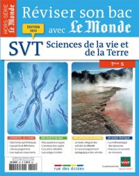 cover of the book Sciences de la vie et de la Terre SVT Term S