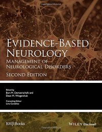 cover of the book Evidence-Based Neurology: Management of Neurological Disorders