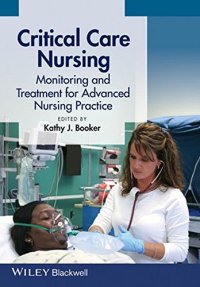 cover of the book Critical Care Nursing: Monitoring and Treatment for Advanced Nursing Practice