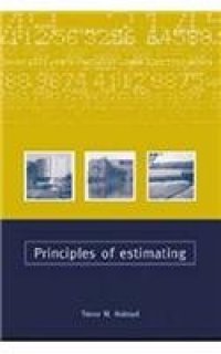 cover of the book Principles of Estimating