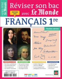 cover of the book Français, 1re, toutes séries