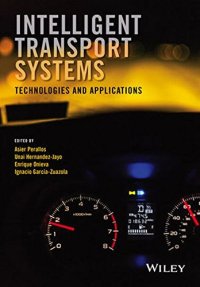 cover of the book Intelligent Transport Systems: Technologies and Applications