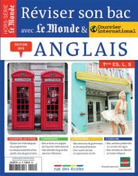 cover of the book Anglais, terminale séries ES, L, S