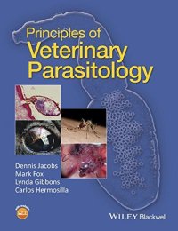 cover of the book Principles of Veterinary Parasitology