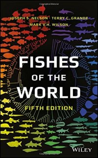 cover of the book Fishes of the World