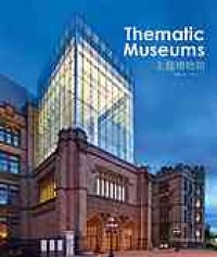 cover of the book Thematic museums