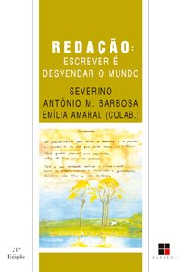 cover of the book Redação: Escrever é desvendar o mundo