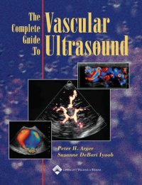 cover of the book The Complete Guide to Vascular Ultrasound