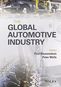 cover of the book The Global Automotive Industry