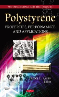 cover of the book Polystyrene: Properties, Performance, and Applications