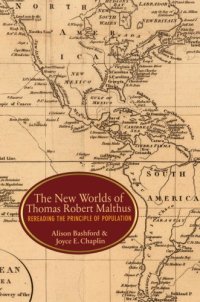 cover of the book The New Worlds of Thomas Robert Malthus: Rereading the Principle of Population