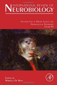 cover of the book Nicotine Use in Mental Illness and Neurological Disorders,