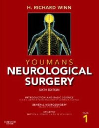 cover of the book Youmans Neurological Surgery, 4-Volume Set