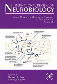 cover of the book Animal Models for Medications Screening to Treat Addiction,