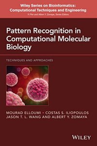 cover of the book Pattern Recognition in Computational Molecular Biology: Techniques and Approaches