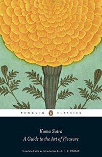 cover of the book Penguin Classics Kama Sutra: A Guide To The Art Of Pleasure