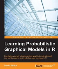 cover of the book Learning Probabilistic Graphical Models in R