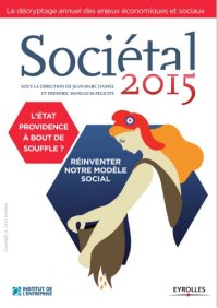 cover of the book Sociétal 2015